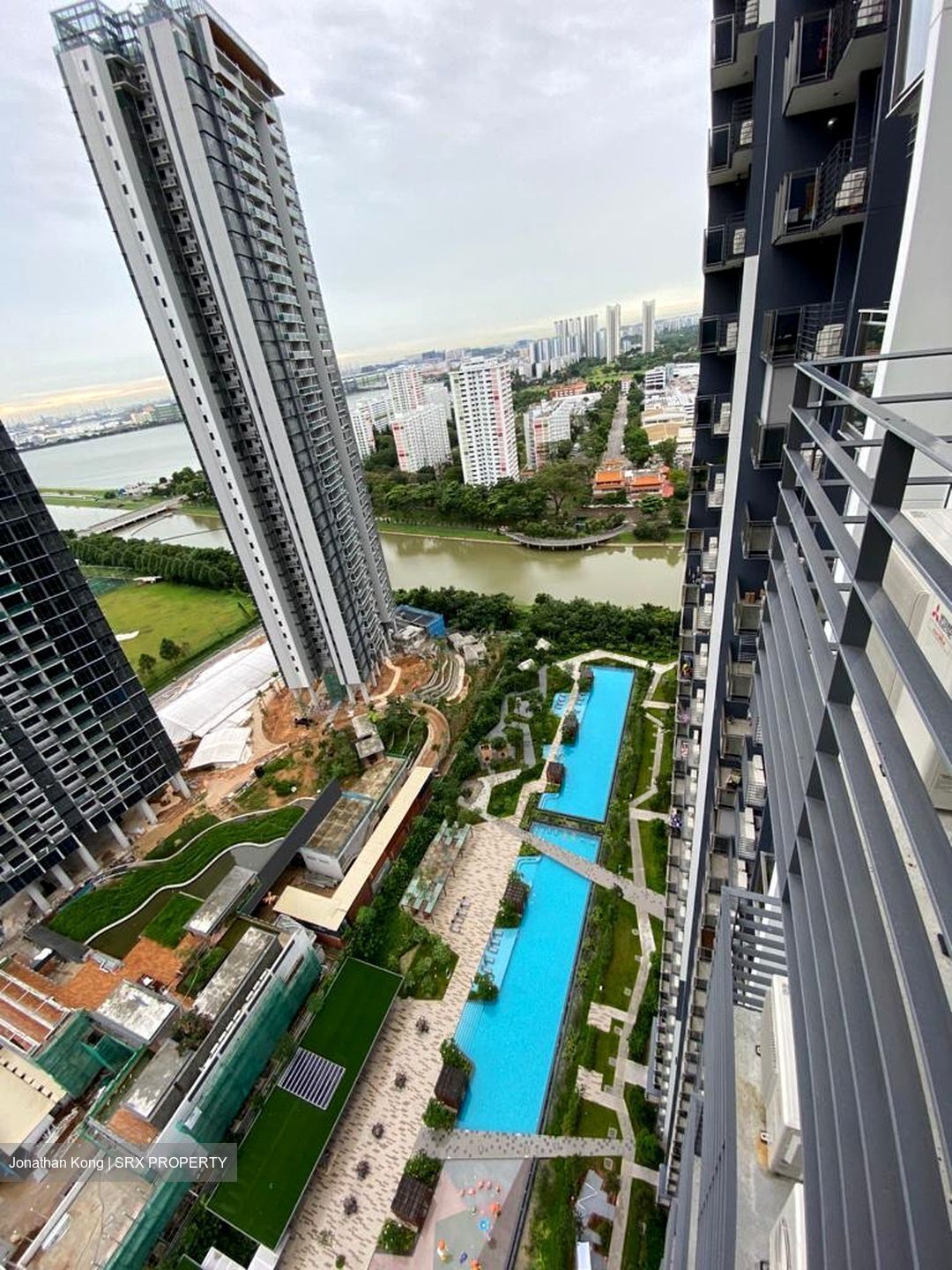 Parc Riviera (D5), Condominium #503032001